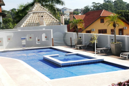 Residência de Luxo a venda no Condomínio Villaggio Capriccio -Louveira