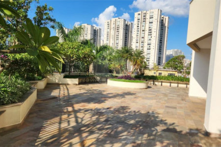 Apartamento de 82m² cm 3 quartos e 2 vagas, à venda no Condomínio Alpes da Serra, no Picanço, Guarulhos.