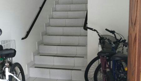 Apartamento à venda com 1 quarto em Caiçara, Praia Grande, SP