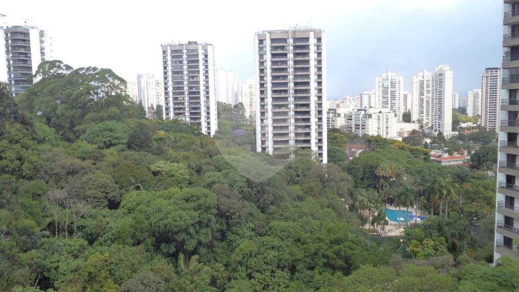 Apartamento para alugar com 4 suítes em Alto da Boa Vista, São Paulo, SP