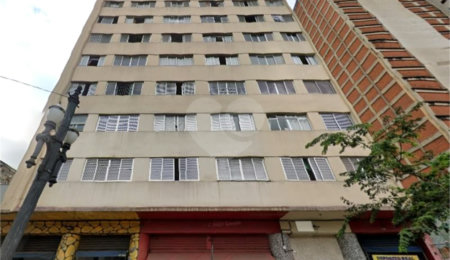 Apartamento à venda com 2 quartos em Santa Efigênia, São Paulo, SP