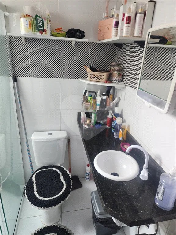 Casa com 48m² , 2 dormitórios , 2 banheiros e 1 vaga de garagem , à venda em Cidade São Mateus.