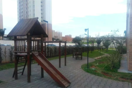 Apartamento à venda com 2 quartos em Jaguaré, São Paulo, SP