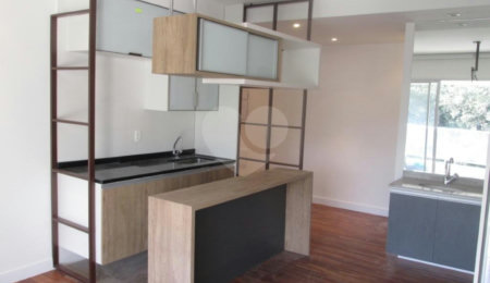 Apartamento para alugar com 1 quarto em Consolação, São Paulo, SP