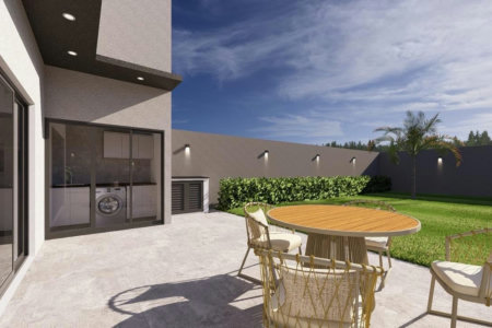 Casa à venda com 2 quartos, sendo 1 suíte,  em Portal das Araras, Três Lagoas, MS