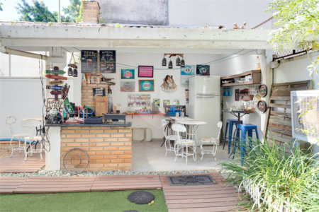 Casa à venda com 4 quartos, sendo 2 suítes, no condomínio Villa Franz Schubert, São Paulo - SP