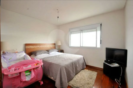 Apartamento Cobertura Duplex mobiliado - Venda / Locação - Santo Amaro