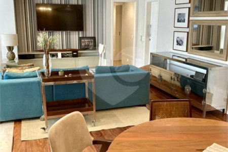 Apartamento com 2 quartos a venda no Alto da Boa Vista, SP