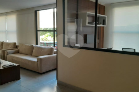 Apartamento Mobiliado 2 dormitorios para alugar Vila Olimpia