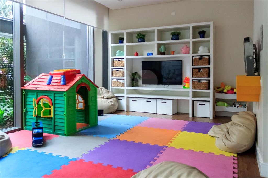 Apartamento á venda - Brooklin