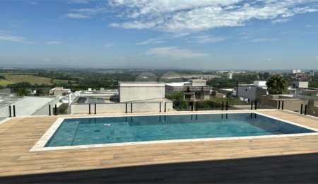 Casa à venda com 4 suítes no condomínio Morada do Engenho, Piracicaba - SP