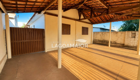Casa à venda com 3 quartos em Jardim Alvorada, Três Lagoas, MS