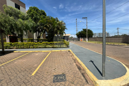 Apartamento com 03 Dormitórios, á venda, em São Carlos-SP.