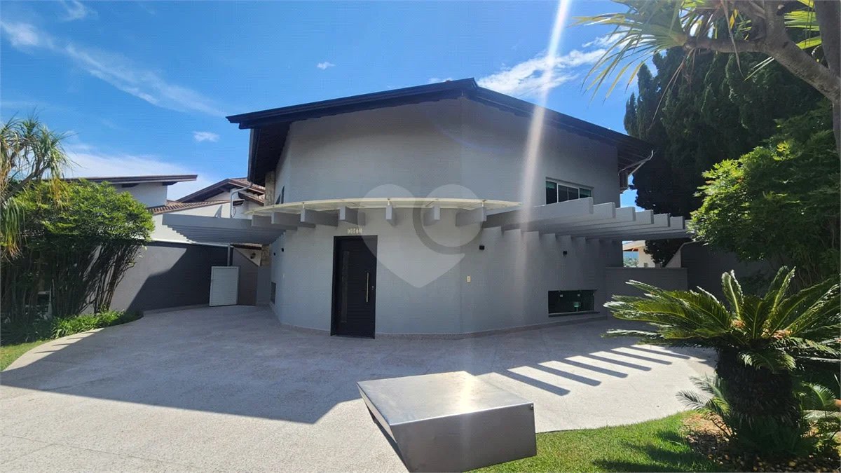 Casa à Venda no Condomínio Villaggio Capriccio – Louveira/SP | Piscina Aquecida e Área de Lazer Completa
