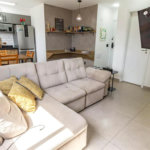 Apartamento com 57m² na região do Brás em São Paulo - SP.