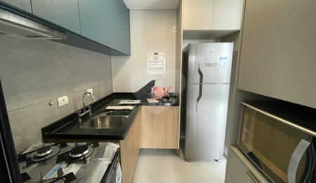 Apartamento para alugar com 2 suítes em Vila Olímpia, São Paulo, SP