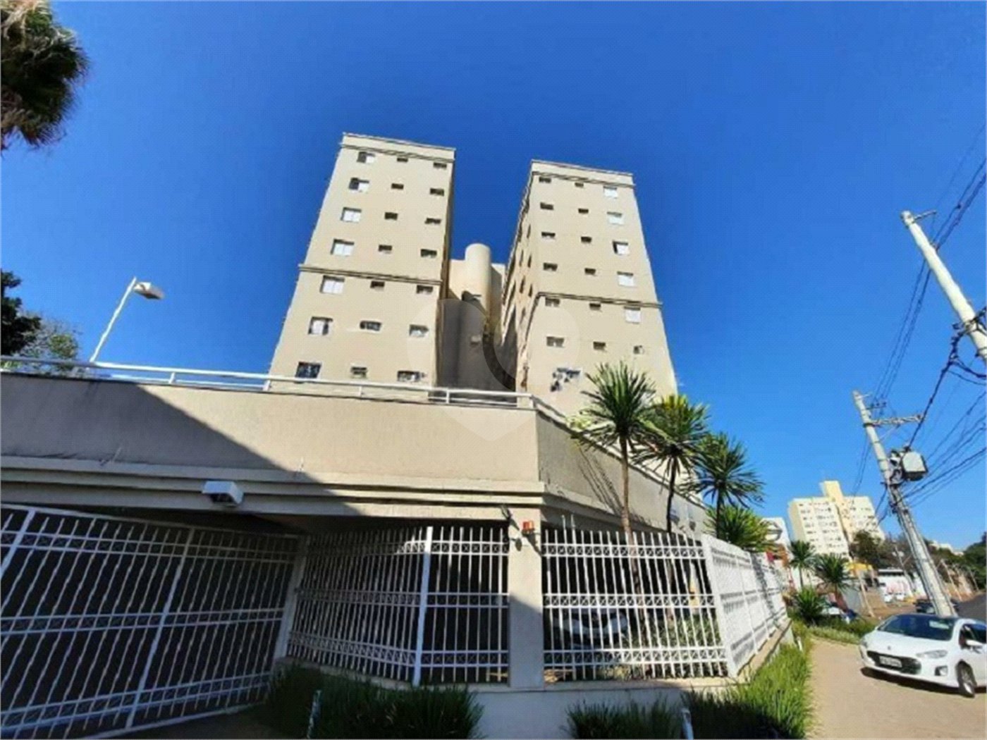 Apartamento no Edificio Guaratiba