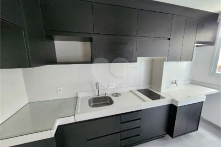 Apartamento a venda de 40 m² - Brás - São Paulo..