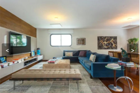DUPLEX 400M2 NA MELHOR LOCALIZAÇÃO DA OSCAR FREIRE, JARDINS