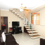 Sobrado Cial/Residencial à venda no Cambuci-220m2 construídos - 4 Quartos/12 vagas na garagem