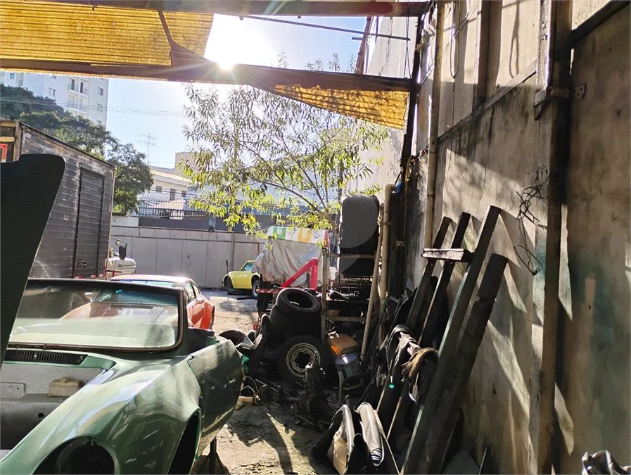 Vende-se Terreno de 485 m² na Vila Mascote — São Paulo