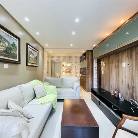 Apartamento pronto para mudar 69 m² c/ 2 Dormitórios e 1 Vaga -Condomínio Kentucky Próximo ao Shopping Metrópole!