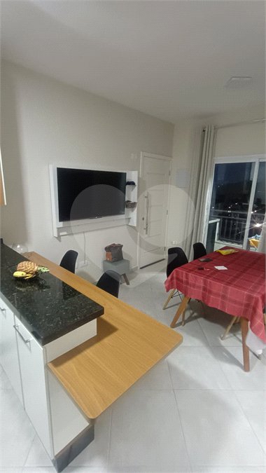 Apartamento a Venda - 2 dormitórios - Jd. Colonial