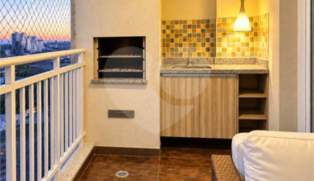 Apartamento à venda com 3 quartos, sendo 1 suíte,  no Centro, São Bernardo do Campo, SP