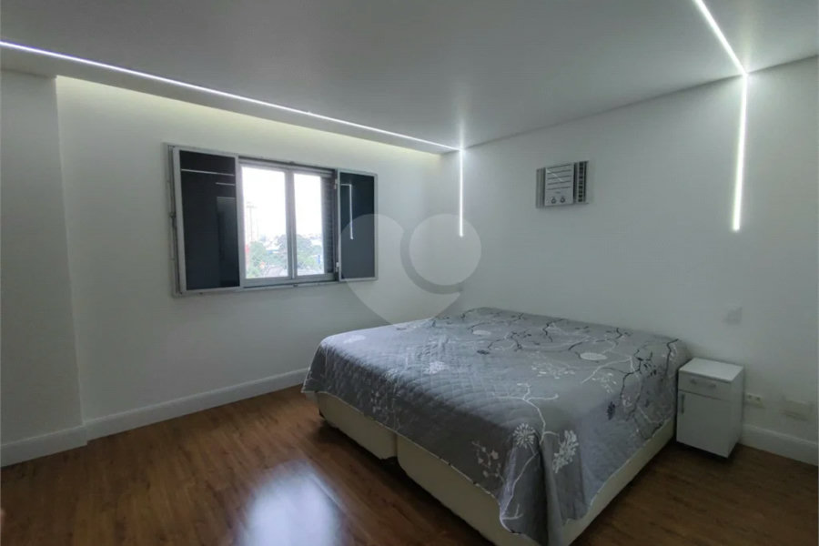 Apto 198m² Totalmente reformado - Vila Mascote