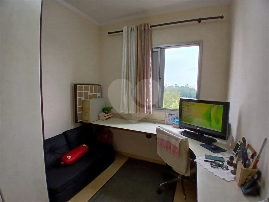 APARTAMENTO DE 69M² 3 DORMITÓRIOS E 1 VAGA NO BAIRRO PLANALTO EM SBC