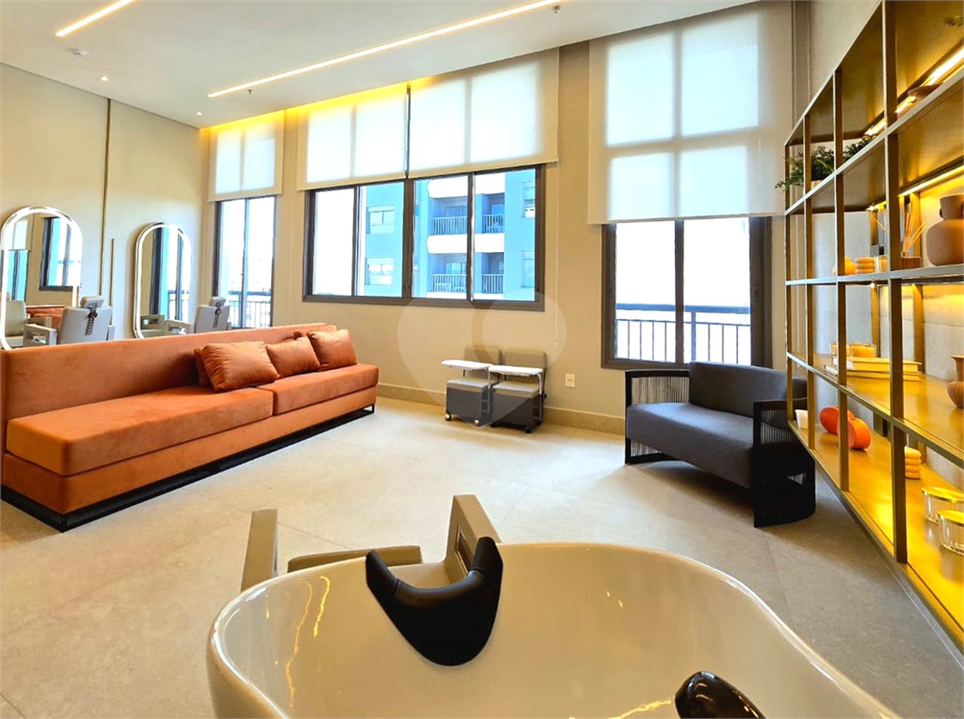 Studio Mobiliado 21m² Próximo Metrô Paraíso