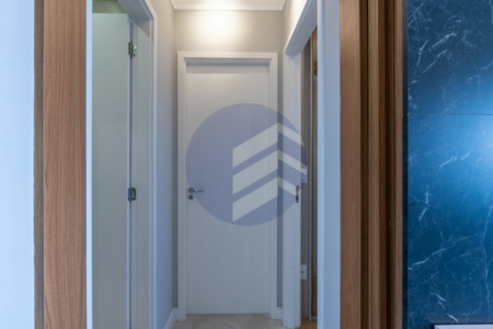 Apartamento à venda 72m² com 2 quartos, sendo 2 suítes e 2 vagas em Vila Andrade