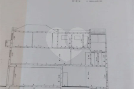 Casa comercial na Liberdade.