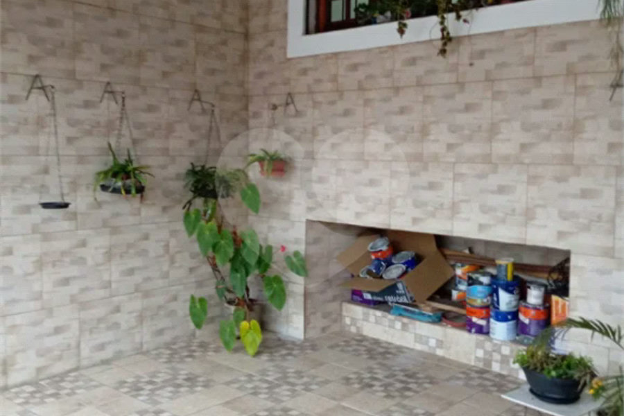 Sobrado com 3 dormitórios na Vila Ede