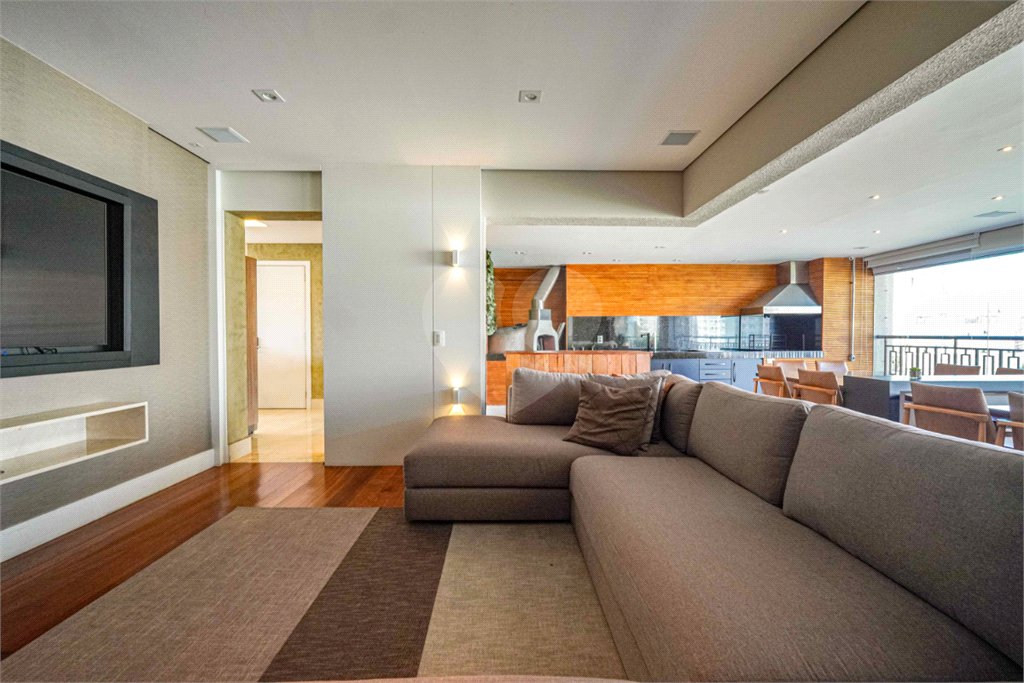 Apartamento para venda em Vila Mariana com 4 quartos, sendo 4 suítes , 250m²