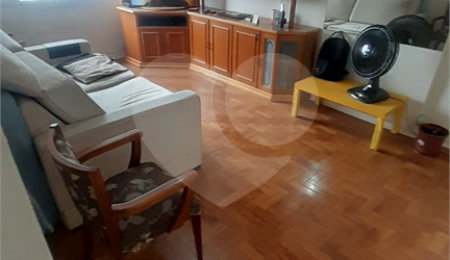 Apartamento à venda com 1 quarto em Mooca, São Paulo, SP