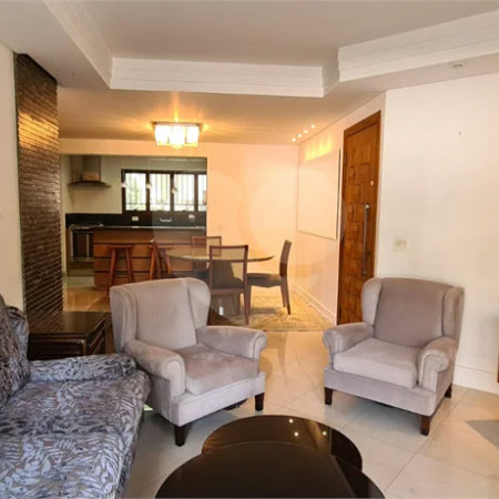 Apartamento à venda no Campo Belo com 110m², 03 dormitórios sendo 01 suite, 2 vagas - São Paulo/S