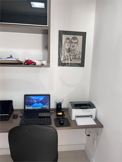 Cobertura Duplex à venda - Tatuapé