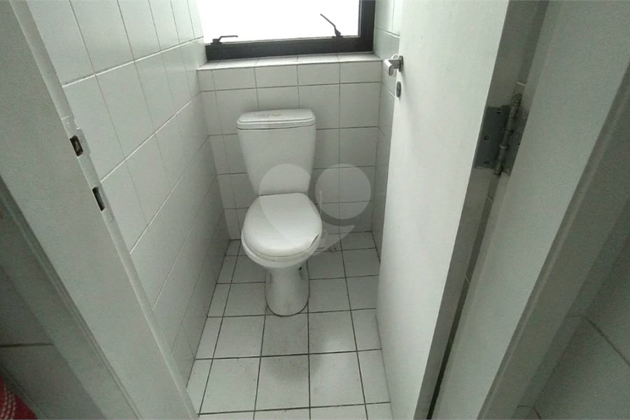 SALA COMERCIAL DE 38,0 M² COM 01 BANHEIRO E VAGA DE GARAGEM PARA VENDA NO TUCURUVI