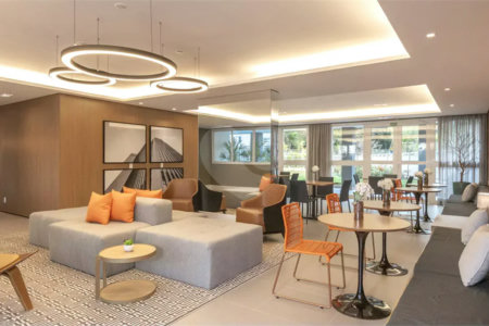 Apartamento para alugar com 2 quartos, sendo 1 suíte, em Chácara Flora, São Paulo, SP