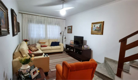 Casa à venda com 3 suítes em Vila São Francisco, São Paulo, SP