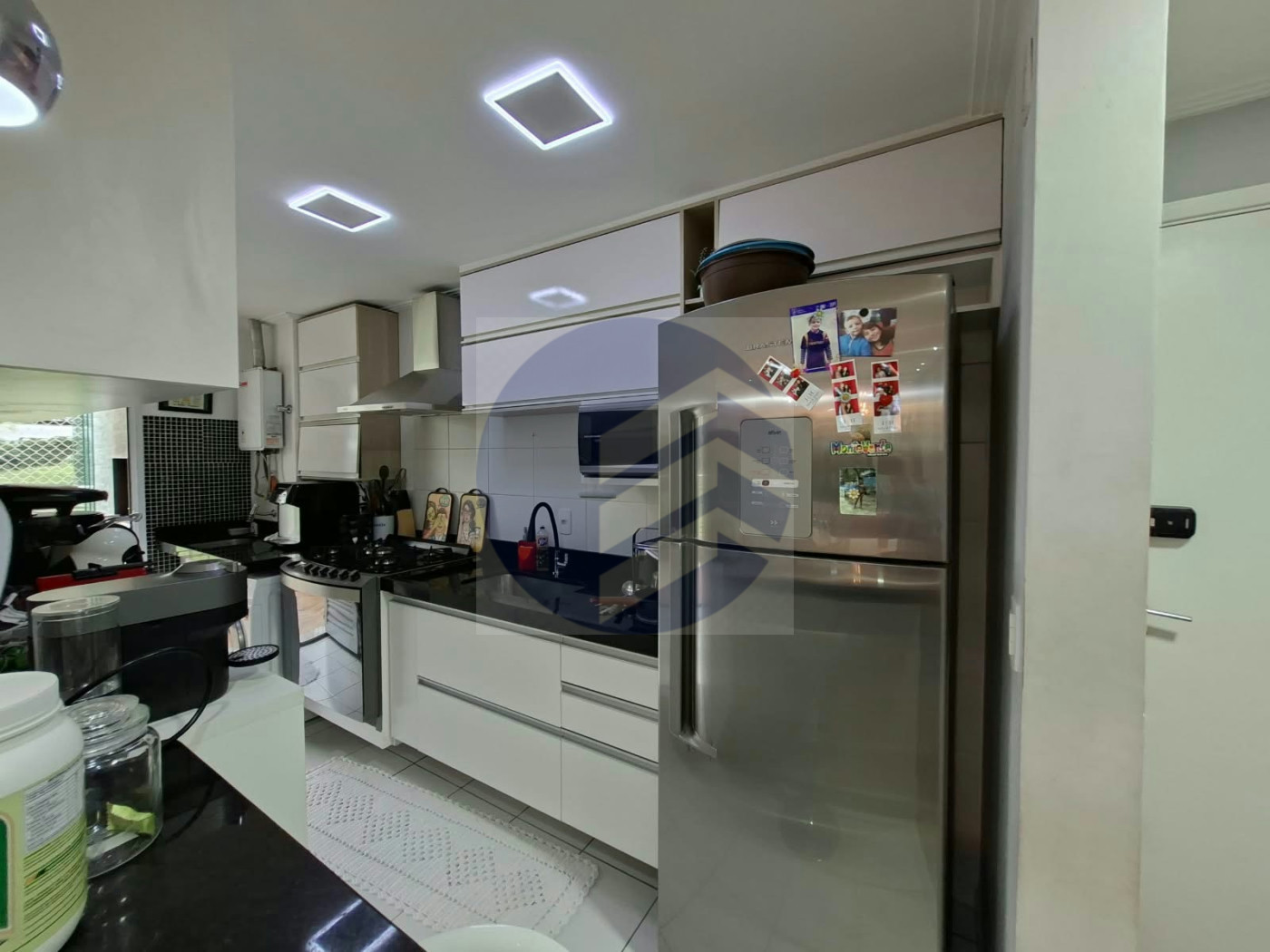 Apartamento à venda com 3 quartos, sendo 1 suíte, em Jardim das Vertentes, São Paulo - SP