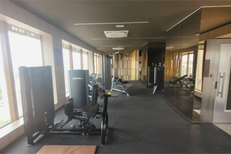 Studio sofisticado, totalmente mobiliado e pronto para morar