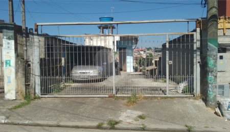 Casa à venda com 1 quarto em Campo Limpo, São Paulo, SP