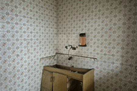 Casa para demolição