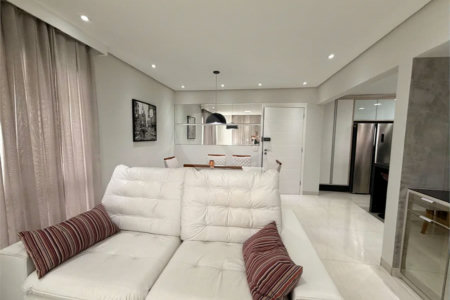 Apartamento no Auge 106 m² para venda em São Bernardo do Campo - SP - 3 dorms /1 suite / 2 vagas e depósito