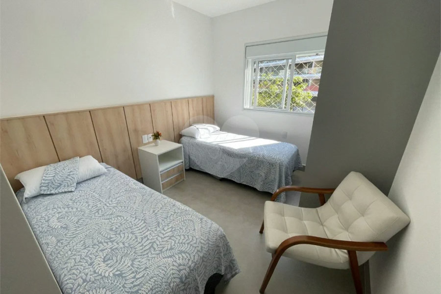 Apartamento à venda com 3 suítes em Riviera de São Lourenço, Bertioga, SP
