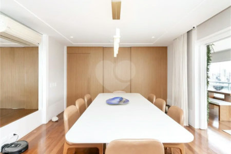 Apartamento à venda com 3 suítes em Vila Mariana, São Paulo, SP