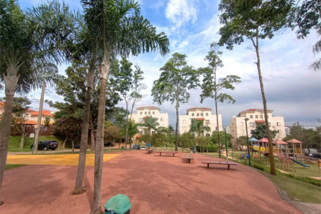 Apartamento para venda no condomínio Orizzonti Di San Carlo. 03 dorm (01 suite)