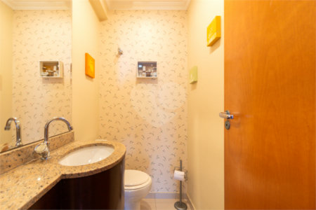 Apartamento para venda em Ipiranga com 135m² - 3 suítes - Porteira Fechada